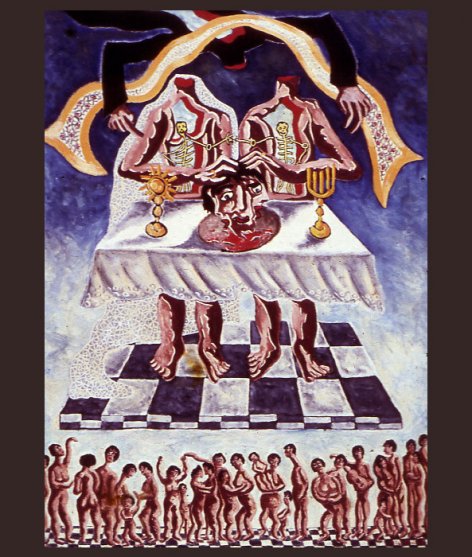 Le mariage, 1954 — José García Tella