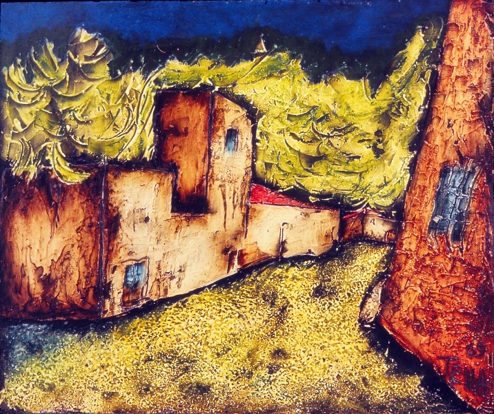 Le Mas, 1969 — José García Tella