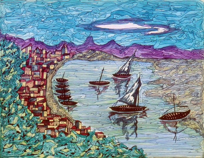 Le midi, 1974 — José García Tella