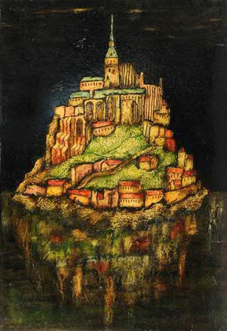 Le Mont st Michel, 1966 — José García Tella