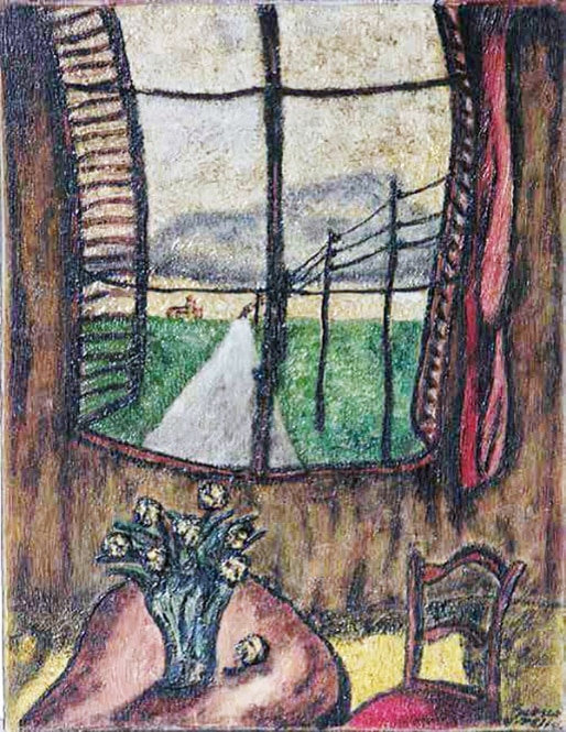 Le pont, 1954 — José García Tella