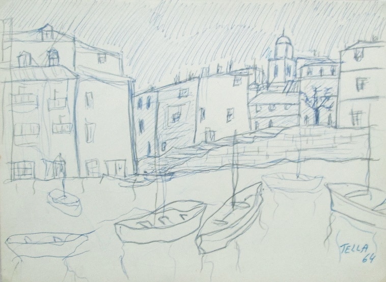 Le port, 1964 — José García Tella
