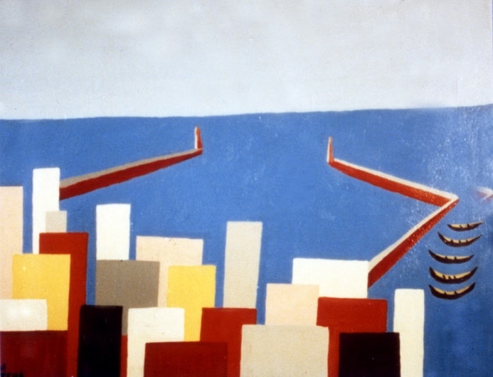 Le port, 1965 — José García Tella