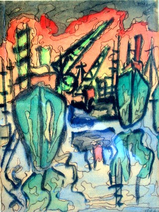 Le port, 1965 — José García Tella