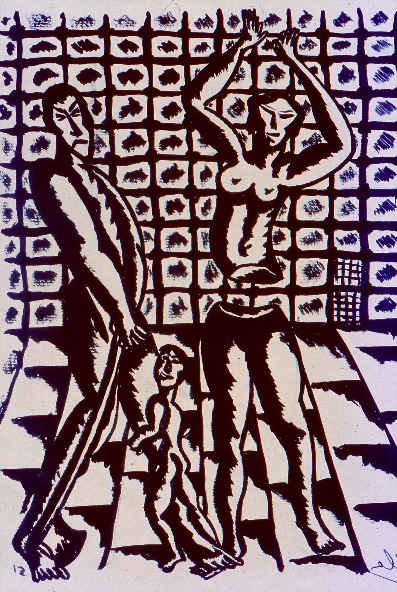 Le sabre, 1951 — José García Tella