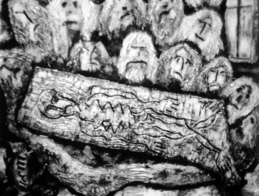 Le suaire, 1956 — José García Tella