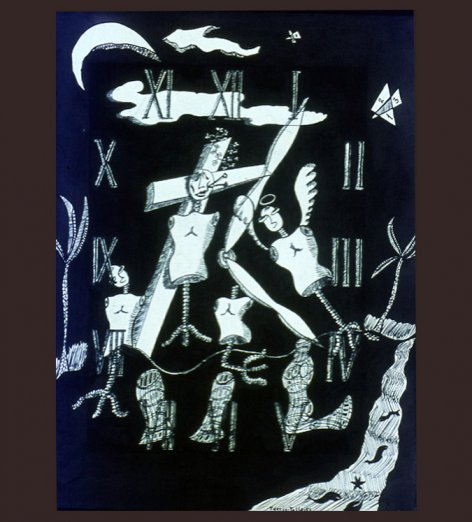 Le Temps perdu, 1952 — José García Tella