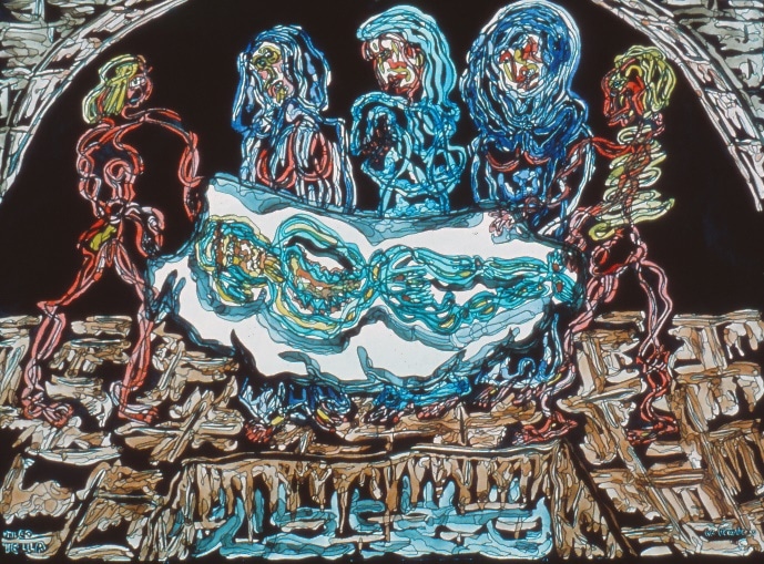 Le tombeau, 1960 — José García Tella