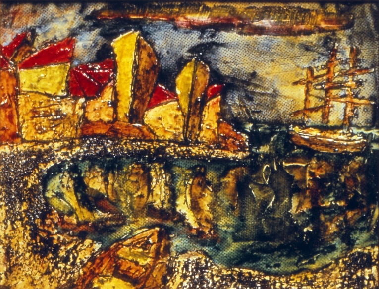Le trois mâts, 1964 — José García Tella