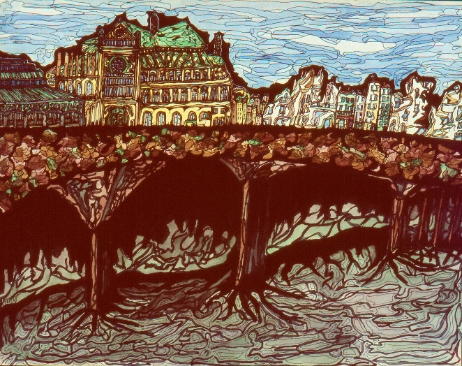 Le trou, 1974 — José García Tella