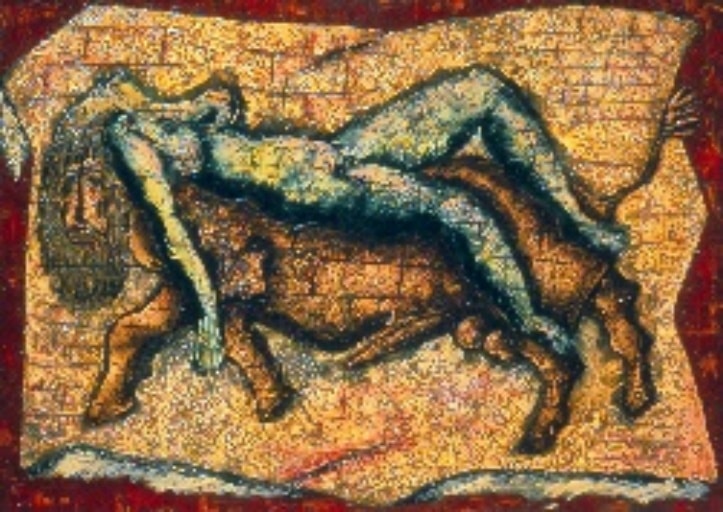 L’enlèvement d’Europe, 1959 — José García Tella