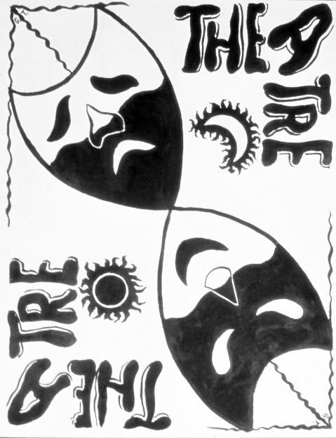 Les 2 masques, 1952 — José García Tella