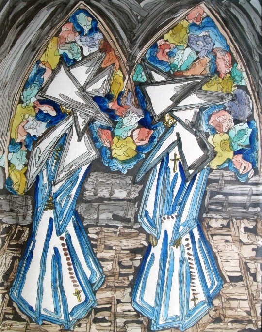 Les 2 religieuses, 1960 — José García Tella