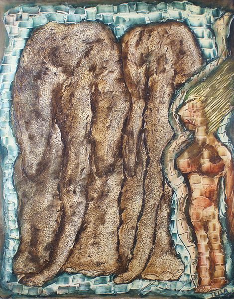Les deux éléphants, 1959 — José García Tella
