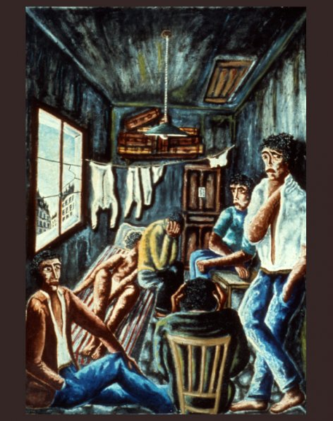 Les Nords Africains, 1952 — José García Tella