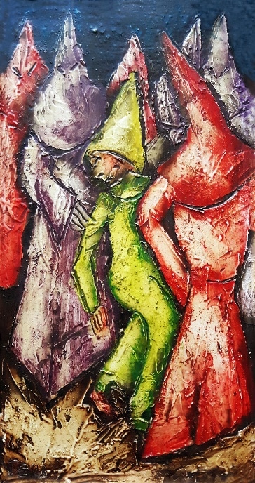 Les pénitents, 1968 — José García Tella