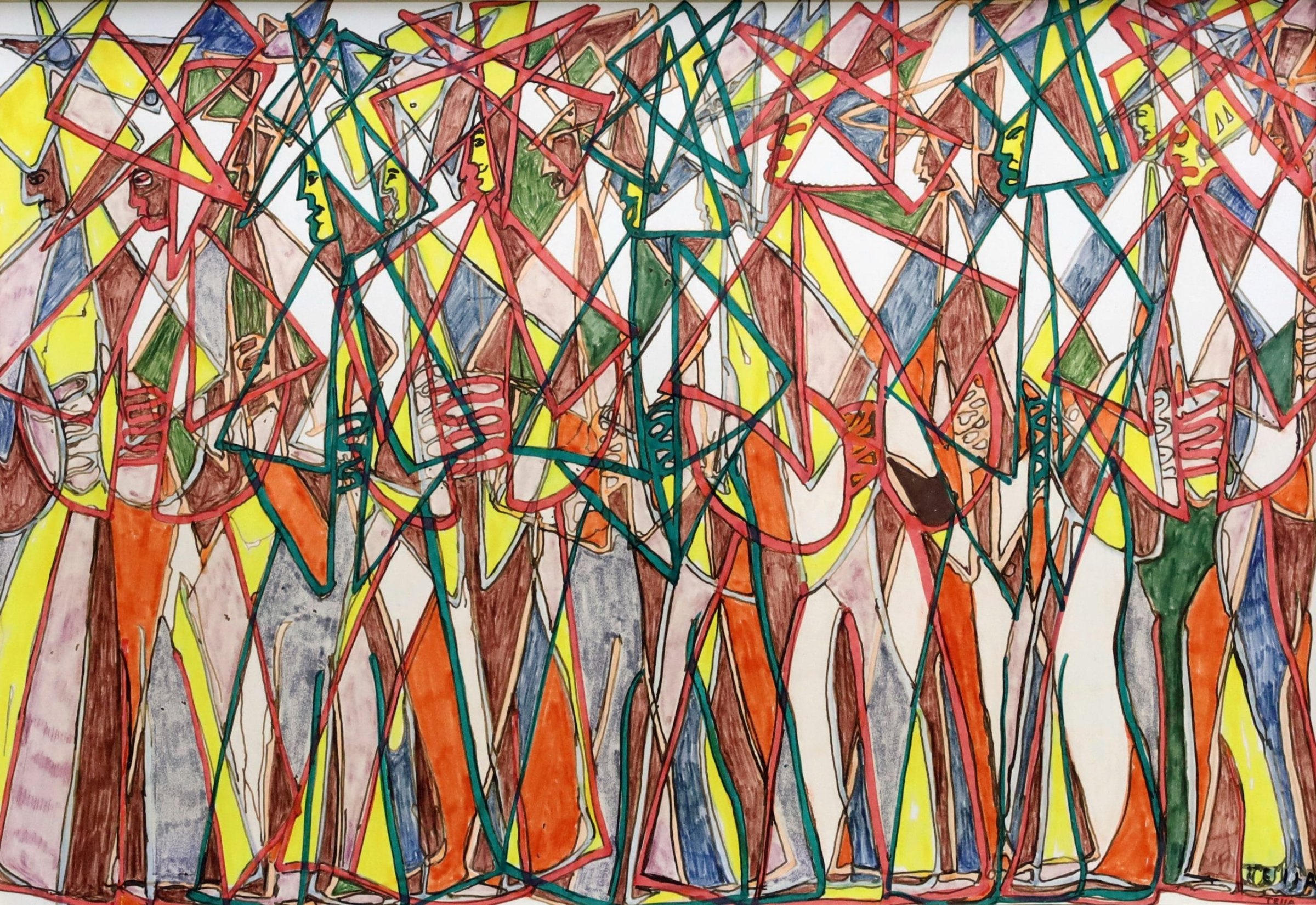 Les religieuses, c. 1975 — José García Tella