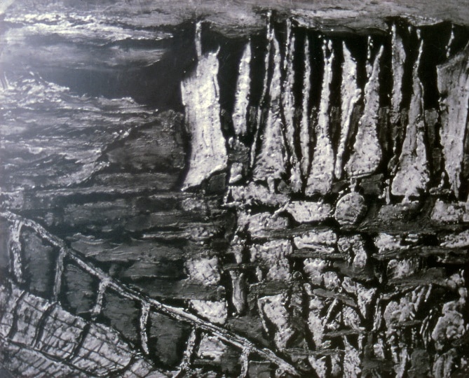 Les voiliers, c. 1957 — José García Tella