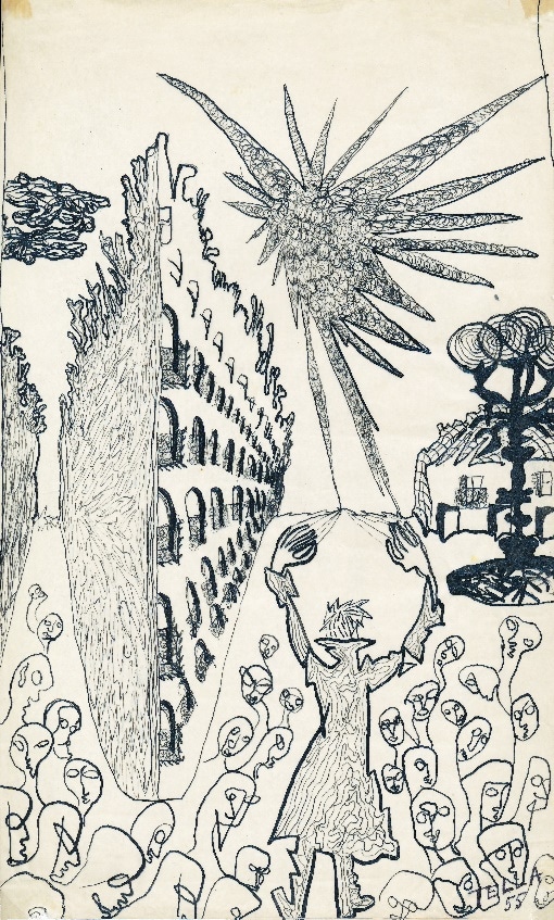 L’homme, 1955 — José García Tella