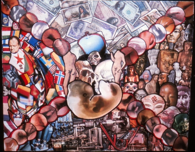 L’humanité, c. 1975 — José García Tella