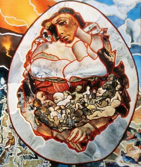 L’oeuf, 1961 — José García Tella