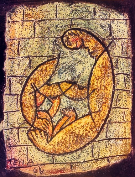 L’oeuf, 1964 — José García Tella