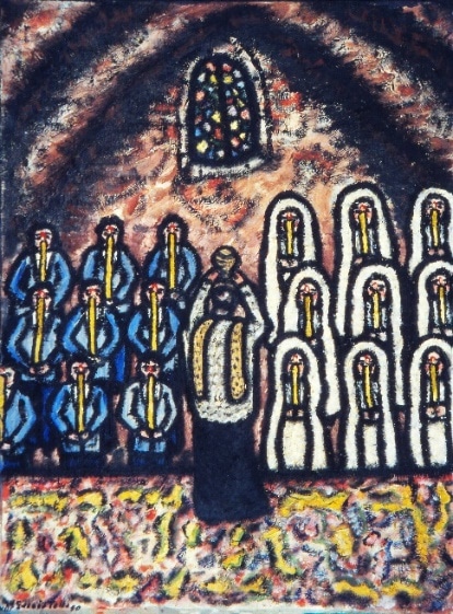 Los inocentes, 1950 — José García Tella