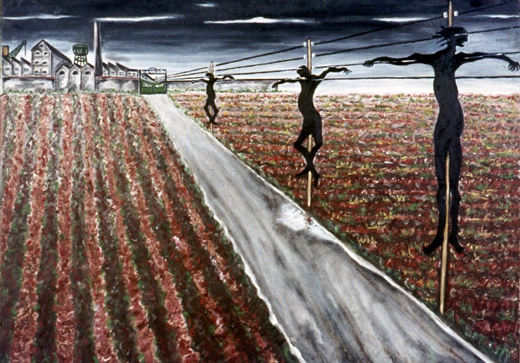 L’usine, 1953 — José García Tella