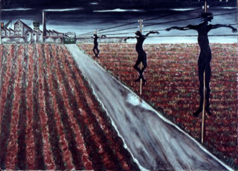 L'Usine, 1953 — José García Tella