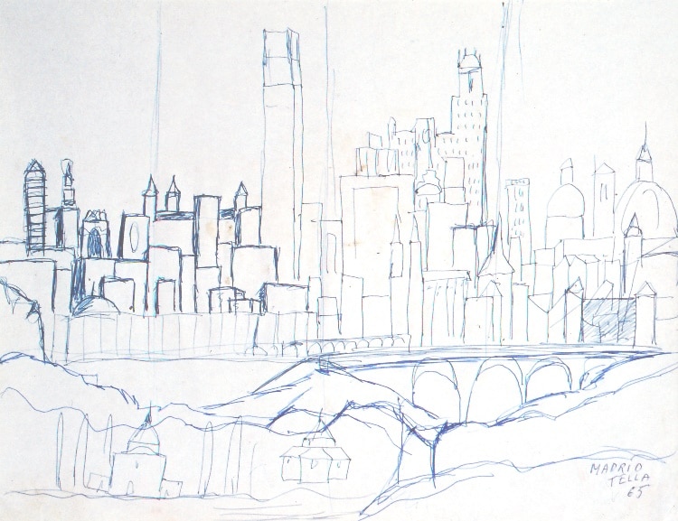 Madrid, 1965 — José García Tella