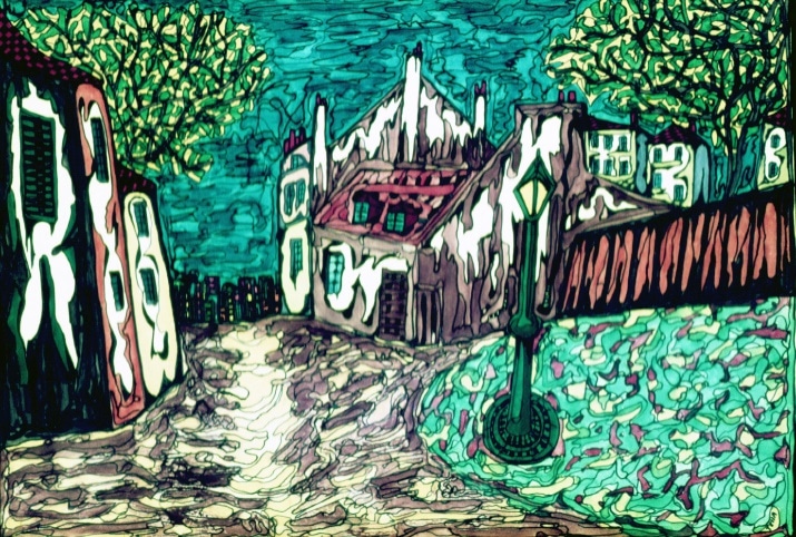 Maison de Mimi Pinson, 1975 — José García Tella