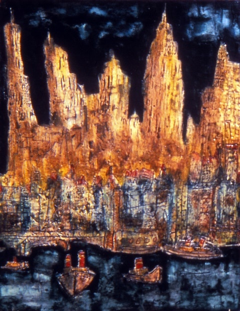 Manhattan, 1974 — José García Tella