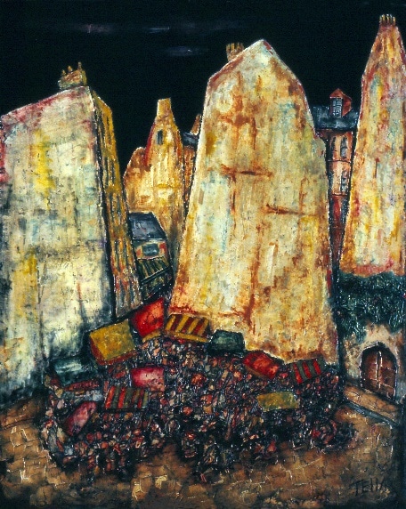 Marché, 1968 — José García Tella
