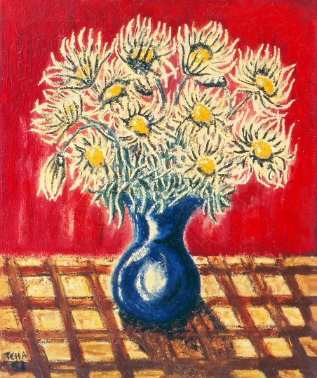 Marguerites, 1952 — José García Tella