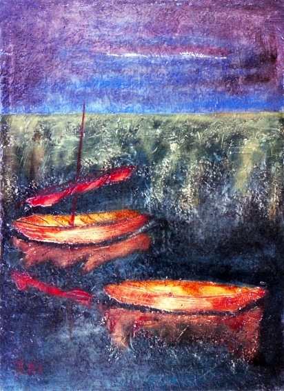 Marina deux barques, 1971 — José García Tella