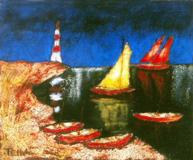 Marine, 1971 — José García Tella