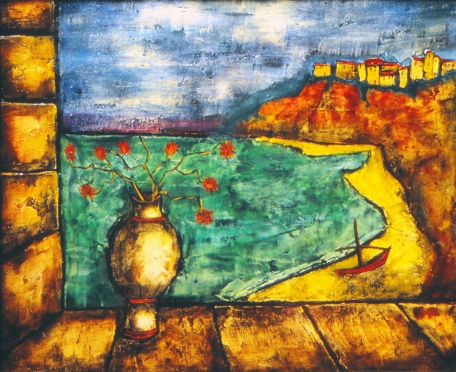 Méditerranée, c. 1973 — José García Tella