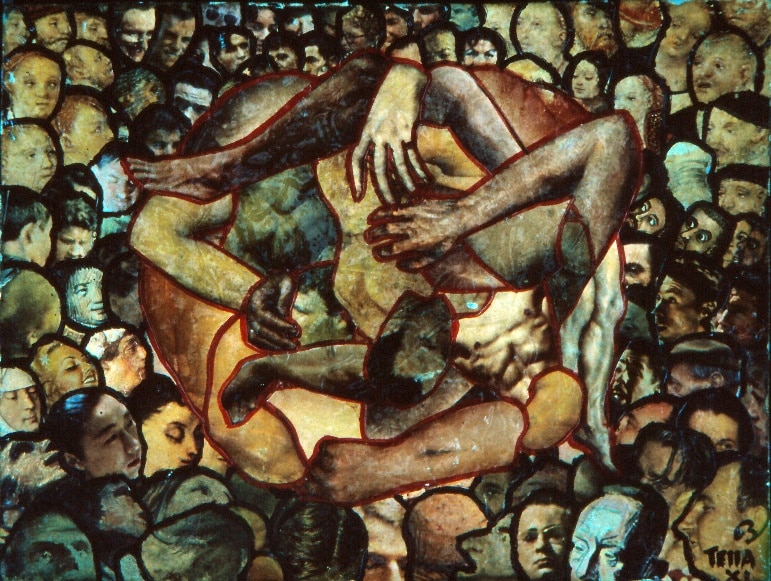 Mélange, 1963 — José García Tella
