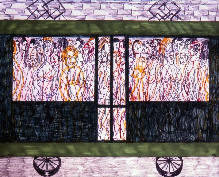 Métro, 1970 — José García Tella
