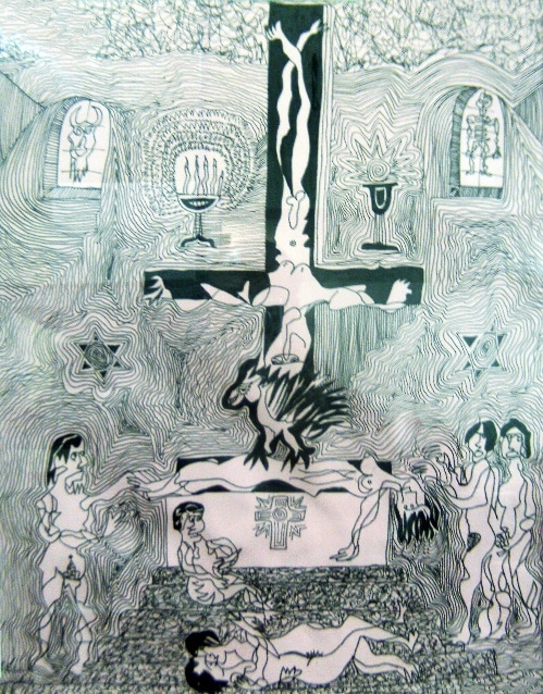 Missa négra, 1964 — José García Tella