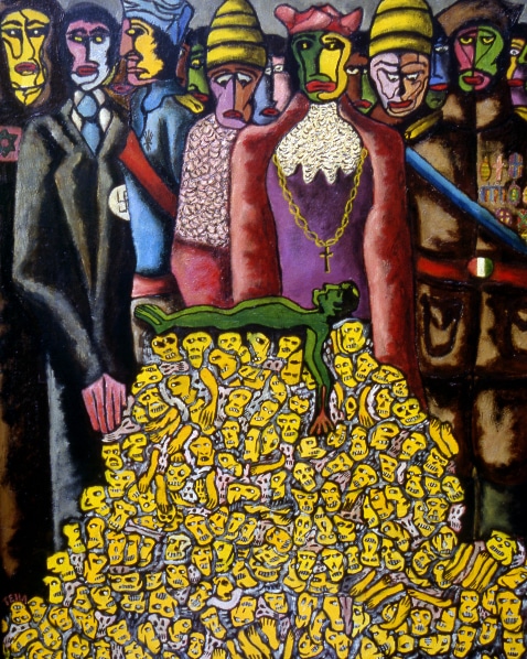 Mitomor – mort de Franco, 1974 — José García Tella