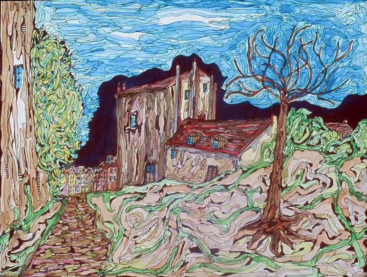 Montmartre, 1974 — José García Tella