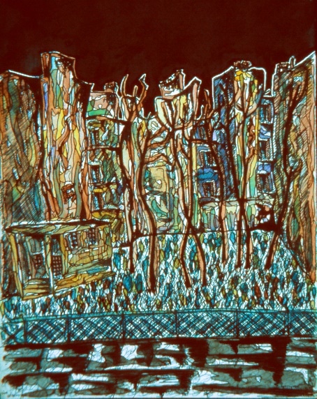 Mort de jésus, 1954 — José García Tella