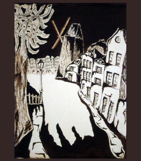 Moulin de la Galette, 1952 — José García Tella