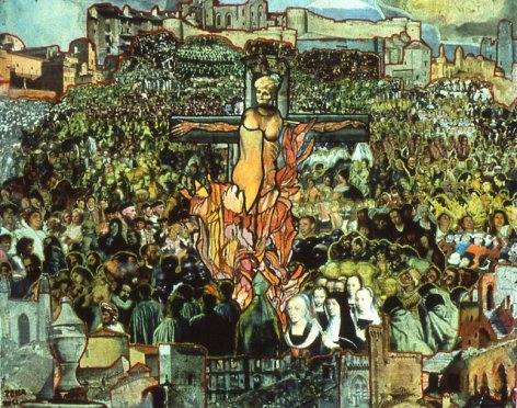 Multiple de la Sorcière, 1961 — José García Tella