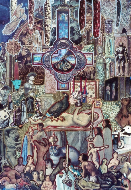 Multiple de misa negra, 1961 — José García Tella