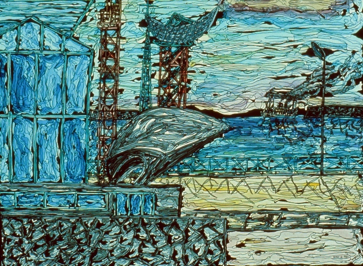 Musée du Havre, 1961 — José García Tella