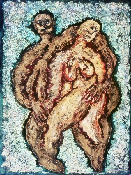 Naissance d’Eve, 1968 — José García Tella