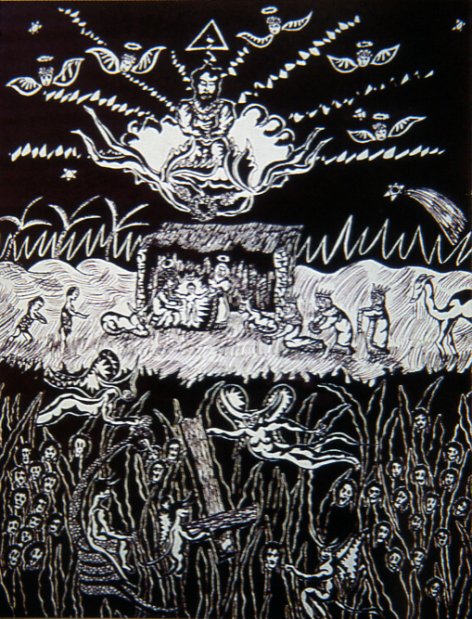 Nativité, 1952 — José García Tella