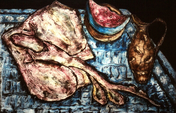 Nature morte, 1958 — José García Tella